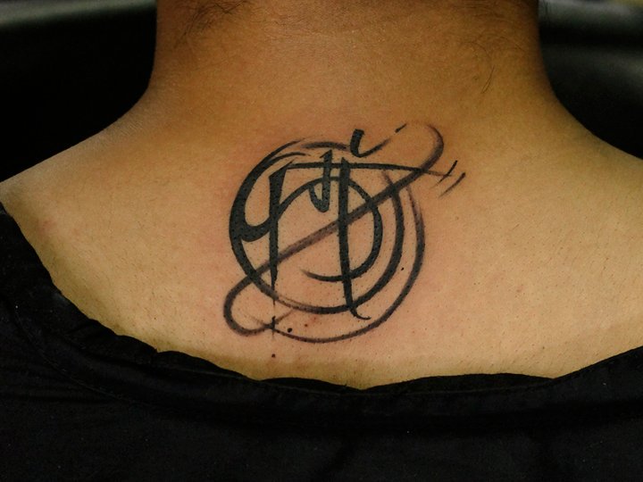 Black Poison Tattoos On Twitter: "Karma Tattoo Done At @Bpoisontattoo . . # Karma #Karmatattoo #Tattooart #Tattoo #Tattoos Https://T.co/Cgv6Iz3Fmt" / Twitter 540_x_720_jpg