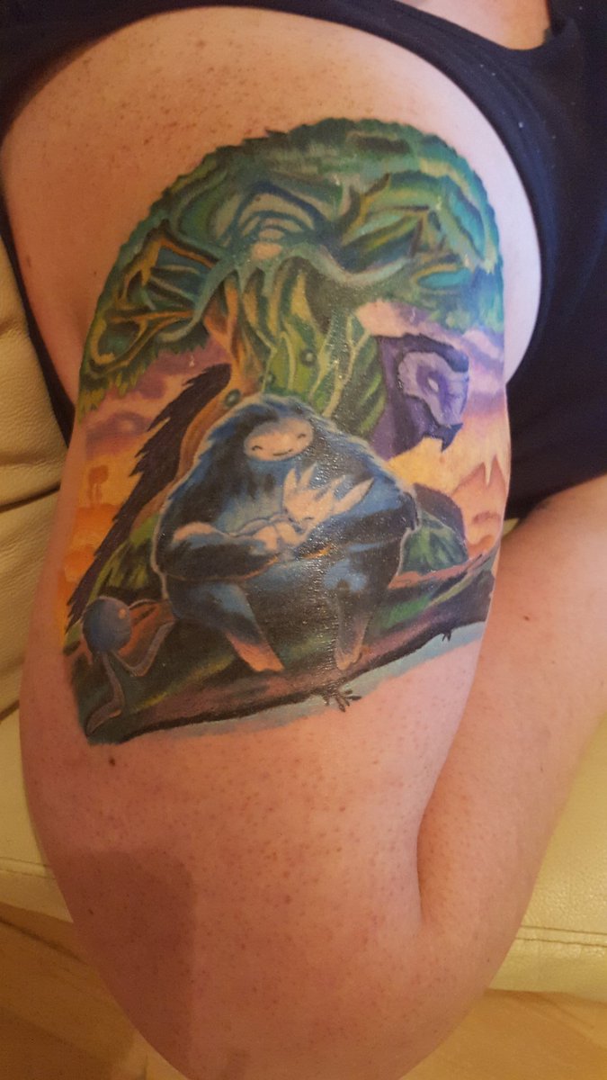 Ori The Game On Twitter: "You All Have Some Amazing Ori Tattoos And We Are Here For All Of Them. Https://T.co/Wj9E4Vcu8Q" / Twitter 1200_x_675_jpg