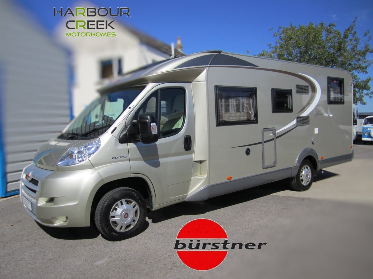 Harbour Creek On Twitter ð¥ðððð¡ð§ ð£ð¥ððð ðð¥ð¢ð£ 2012 Burstner Nexxo T715g Motorhome Transverse Double Bed Large Garage Leather Seats 4 Berth Highly Spec D Burstner Motorhome Forsale Pricedrop 4berth Campervan Haylingisland