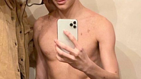 jace norman desnudo