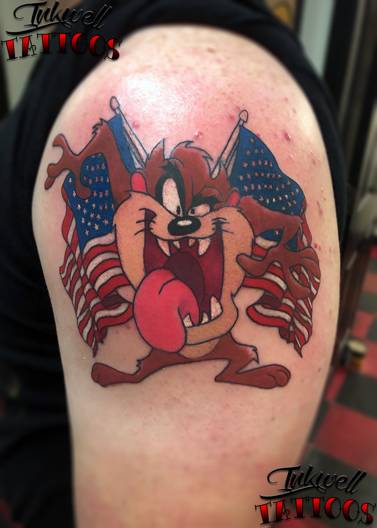 Looneytunestattoo - Twitter Search / Twitter 1080_x_771_jpg