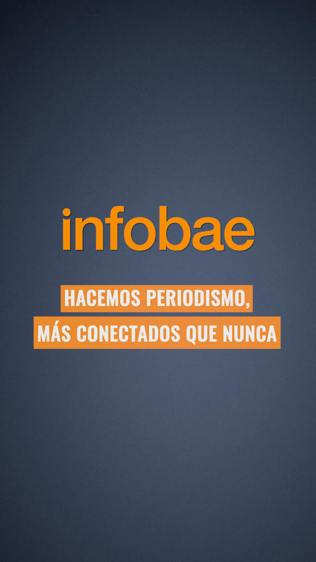 hacemos periodismo - infobae