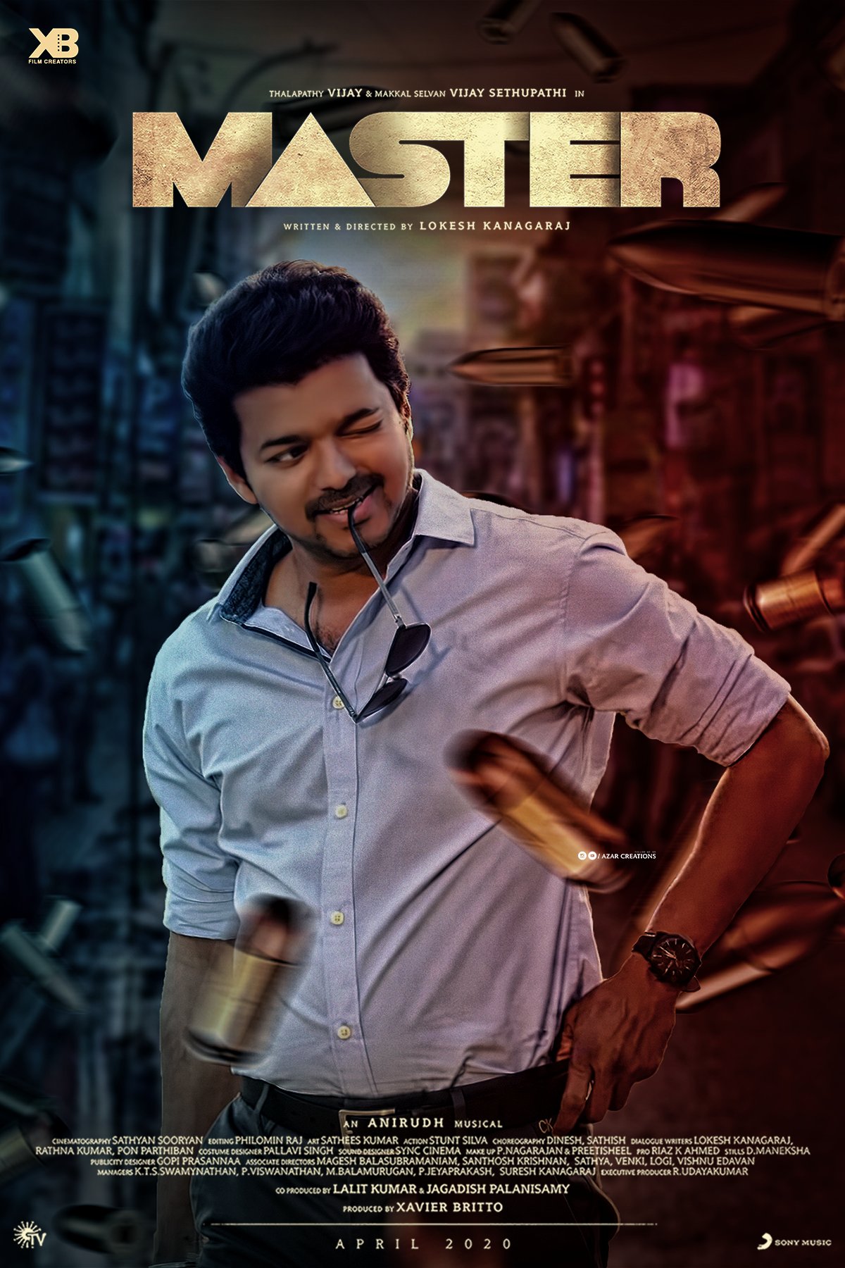 Gajan On Twitter Master Fanmade Posters Designed By Azark10 Drive Https T Co Zxnkyph04k