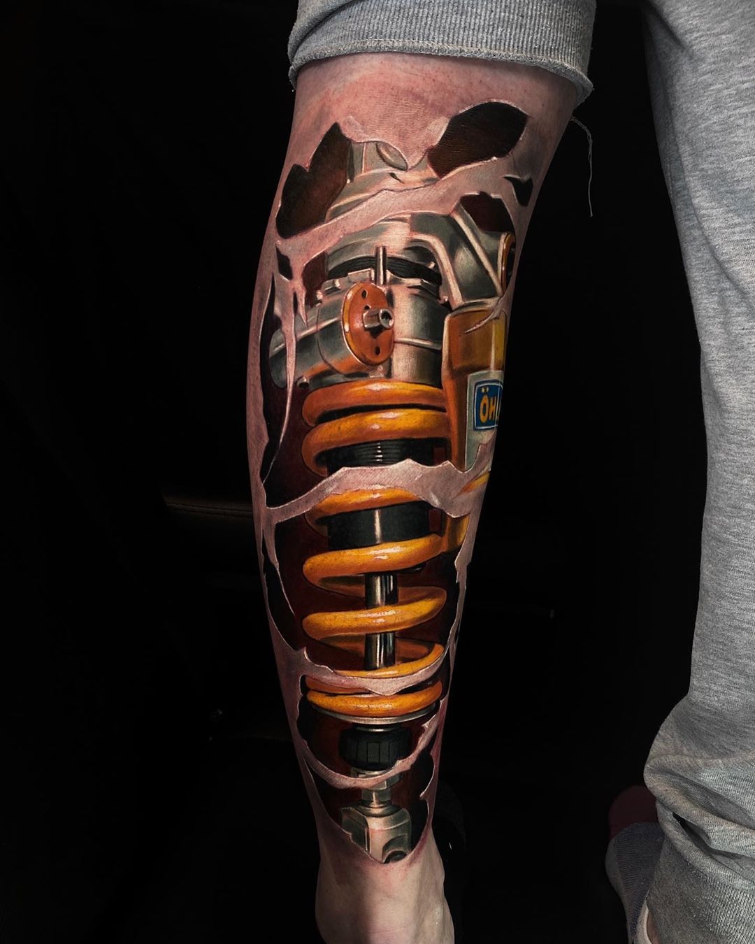 Killer Ink Tattoo On Twitter: "Awesome Work From @Silvanofiato Using #Killerinktattoo Supplies! #Killerink #Tattoo #Tattoos #Bodyart #Ink #Tattooartist #Tattooart Https://T.co/Fjp67Nwaic" / Twitter 1350_x_1080_jpg