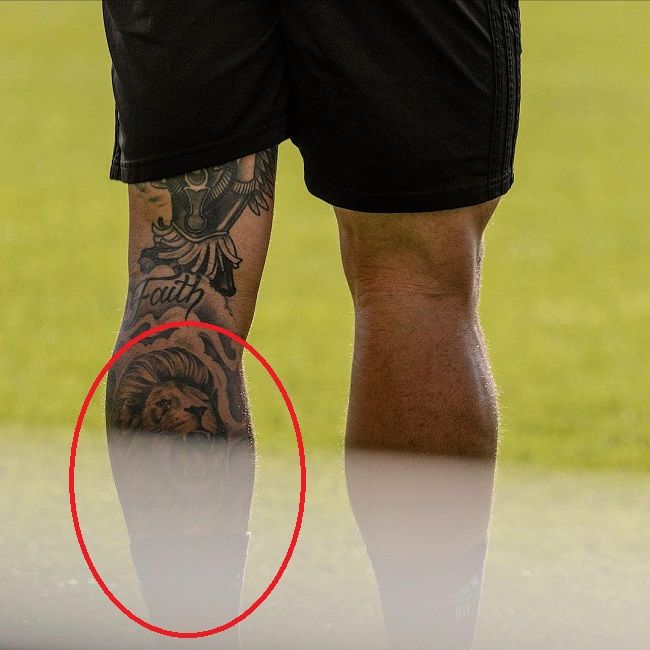 Edoardo Battaglion On Twitter: "Tatuaggio A Forma Di Trifoglio: Solitamente Connesso Alla Fortuna E Alla Buona Sorte. Https://T.co/Bimzmz6Mha" / Twitter 650_x_650_jpg