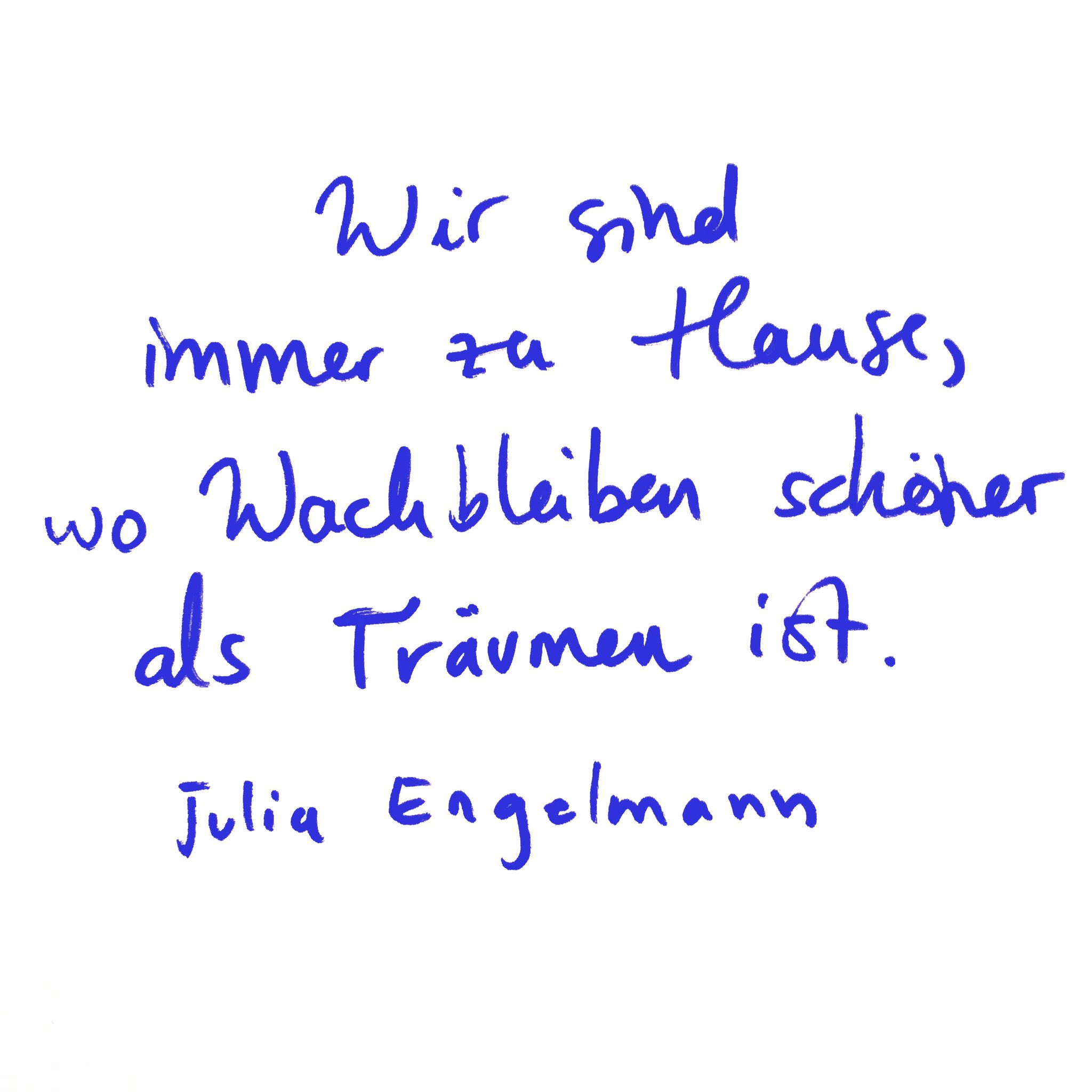 Julia Engelmann On Twitter
