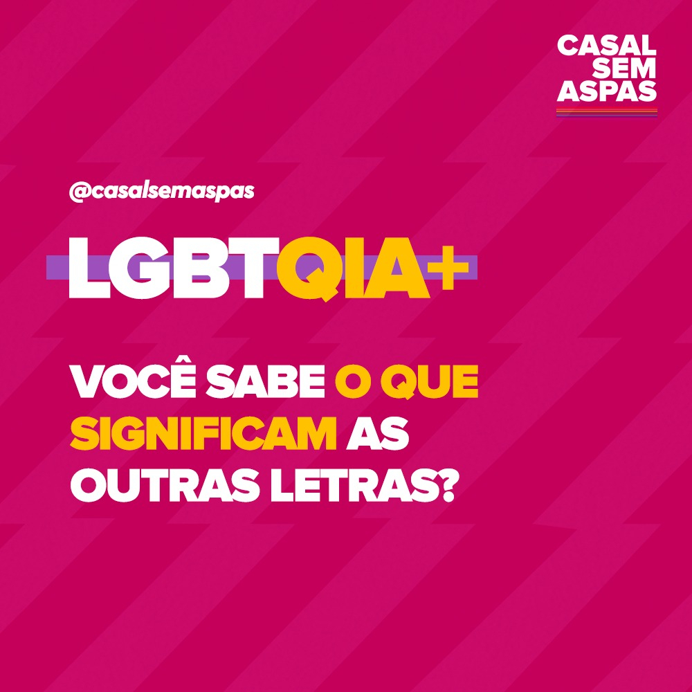 Casal Sem Aspas On Twitter Vamos Para O Nosso Gaynem Uma Coisa Que Percebemos E Que Muitas Pessoas So Sabem O Significado Da Sigla Ate A Letra T Mas E As Outras