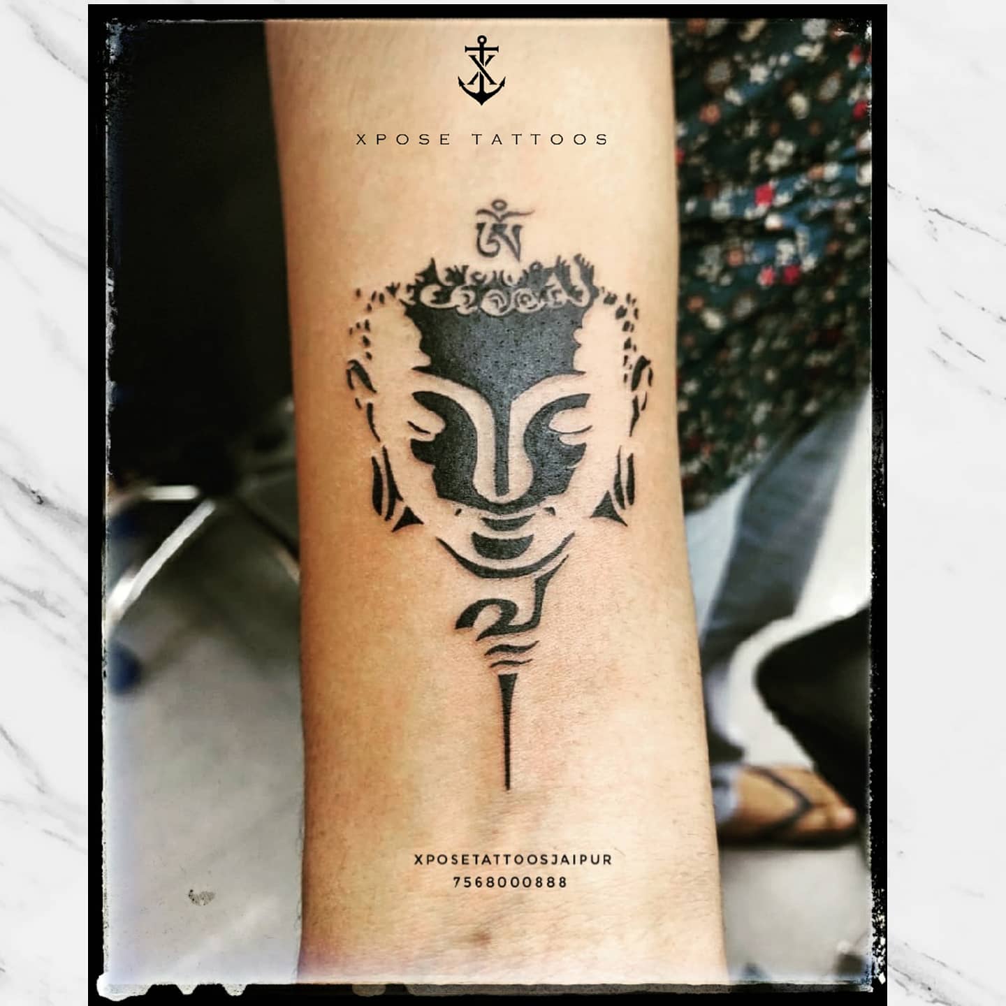 Xpose Tattoos Jaipur On Twitter: "Buddha Tattoo Contact📞: +917568000888 Website: Https://T.co/B4Fvfiubor #Tattooinjaipur #Tattoopriceinjaipur #Besttattoopriceinjaipur #Tattooshopinjaipur #Instatattooartist #Buddha #Buddhatattoo #Buddhapainting ... 1440_x_1440_jpg