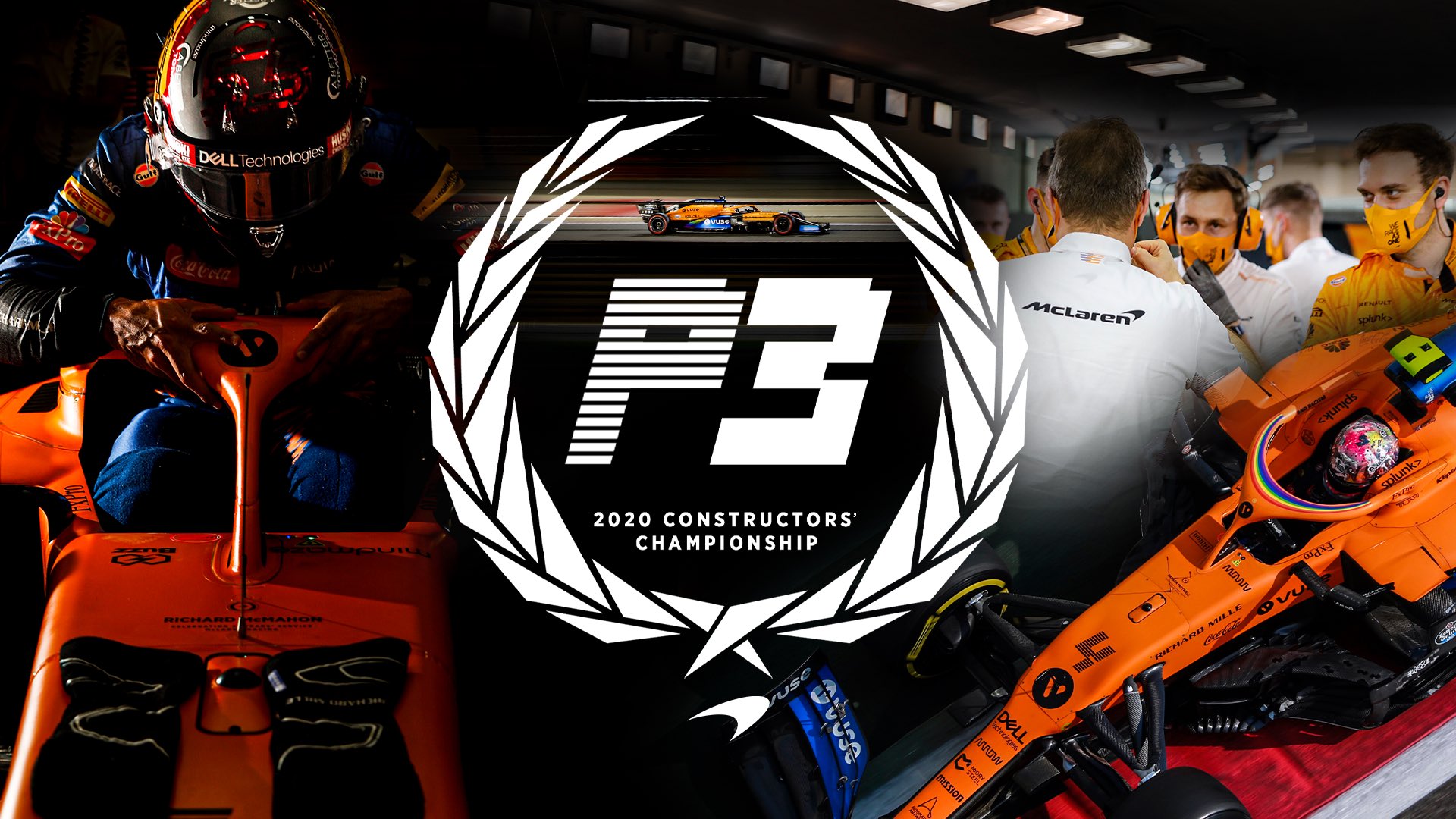 Mclaren On Twitter P3 In The 2020 Constructors World Championship Enjoy This One Team Abudhabigp