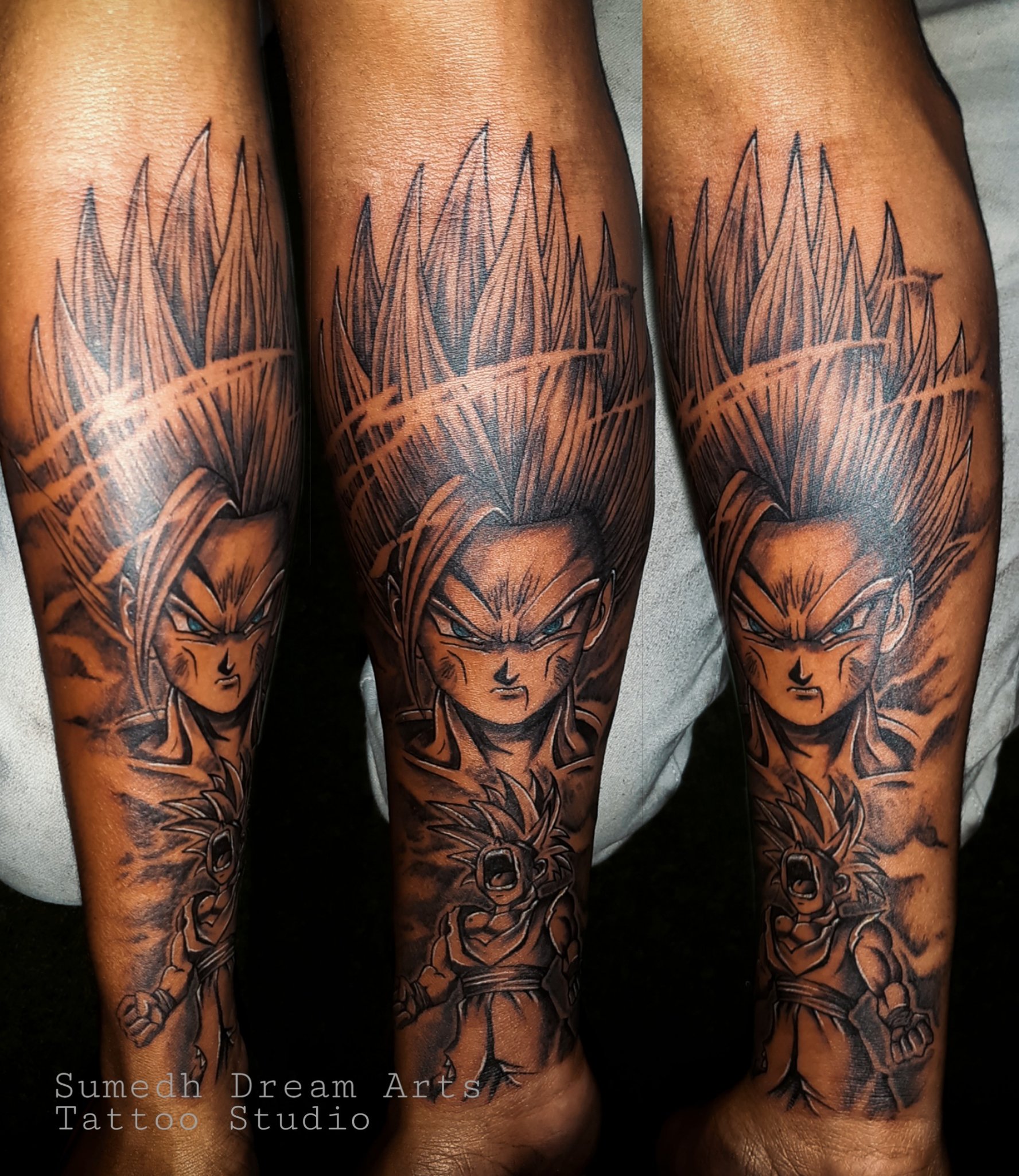 Sumedh_Dream_Arts On Twitter: "Dragon Ball Z Tattoo Design.. Artist..@Sumedh_Dream_Arts Https://T.co/Ggz9K7Tjxe" / Twitter 2048_x_1776_jpg