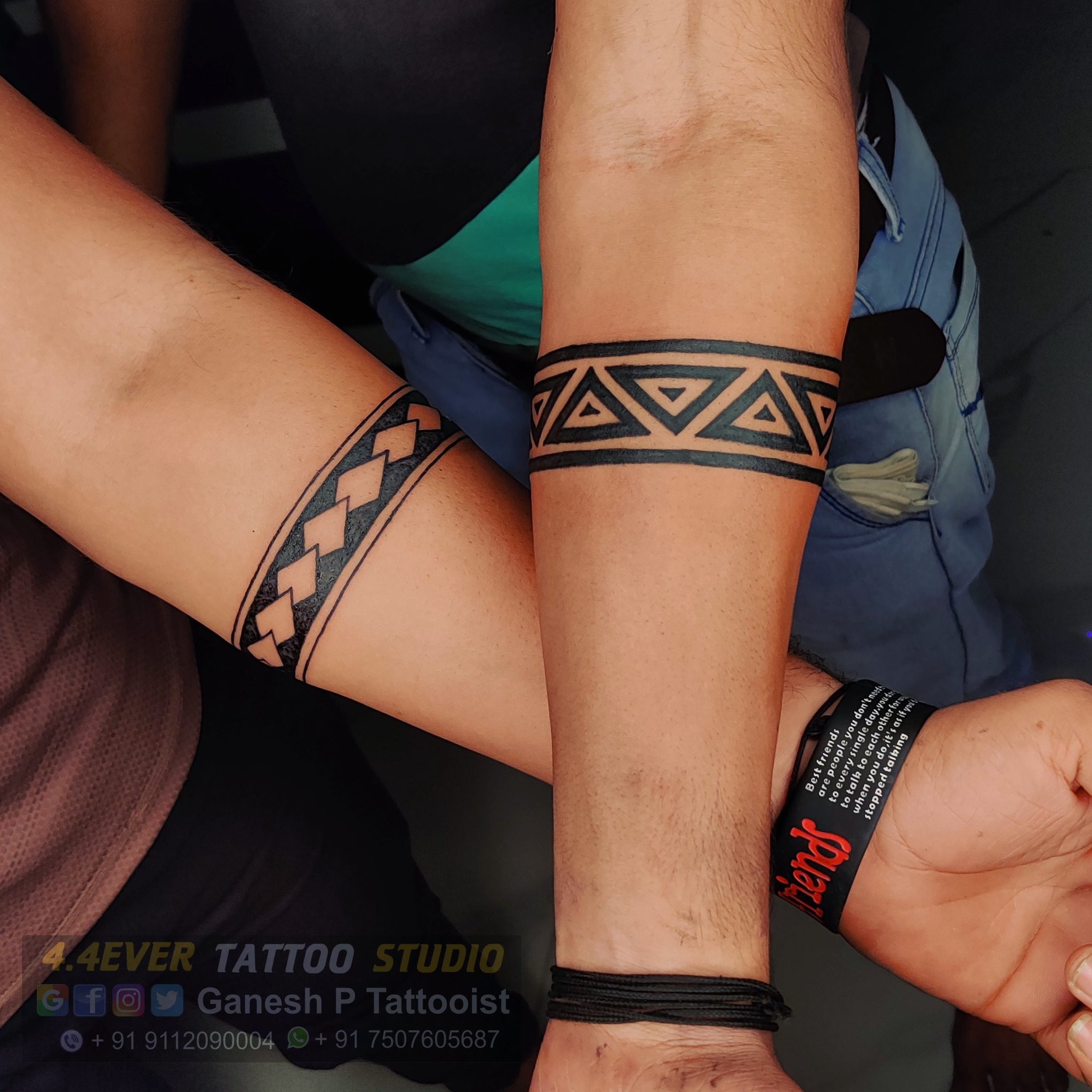 Ganesh P Tattooist 在 Twitter 上:"#Bandtattoo #Band #Brothers #Bandtattoos #Work #Design #Tattoo #By #Ganesh #Panchal #Tattooist #Colouerfull #Tattoo #Ihopeyoulikei #Nandedcity #Pune #Mumbai #Maharashtra #India #Nandedpost #Ganeshptattooist #2021 ... 2048_x_2048_jpg