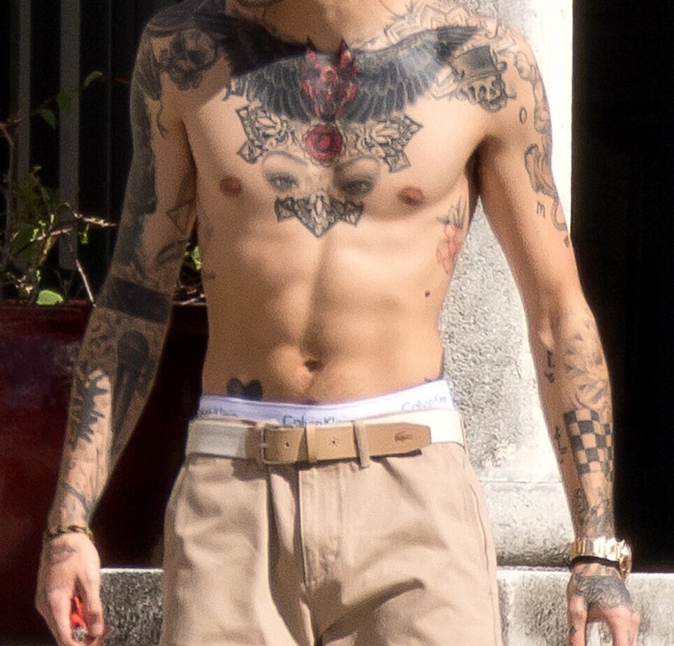 Zayn Pics On Twitter: "Zayn Malik's Tattoos Https://T.co/Jltv30Szmk" / Twitter 927_x_967_jpg