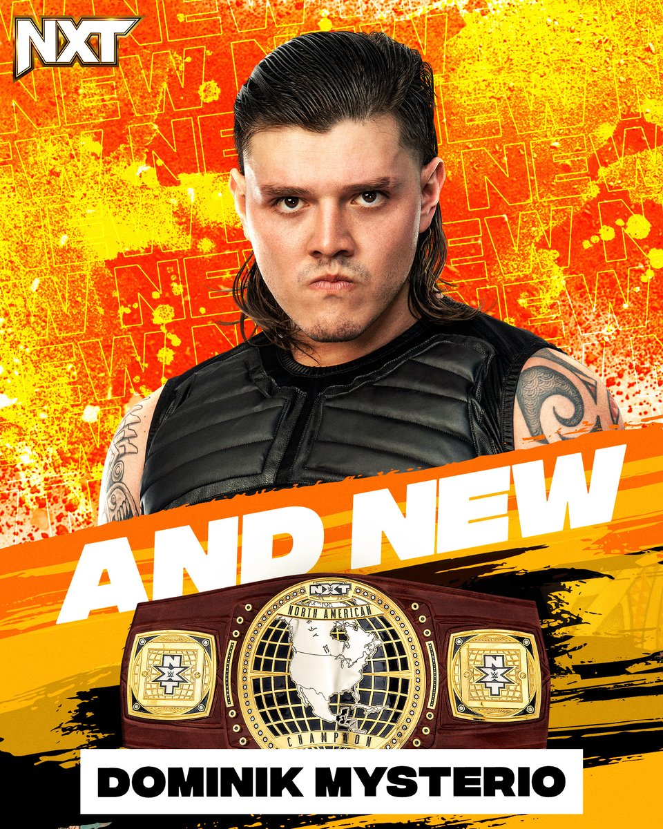 Dominik mysterio render