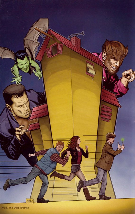 Doctor Who Comic Art Dwcomicart Twitter