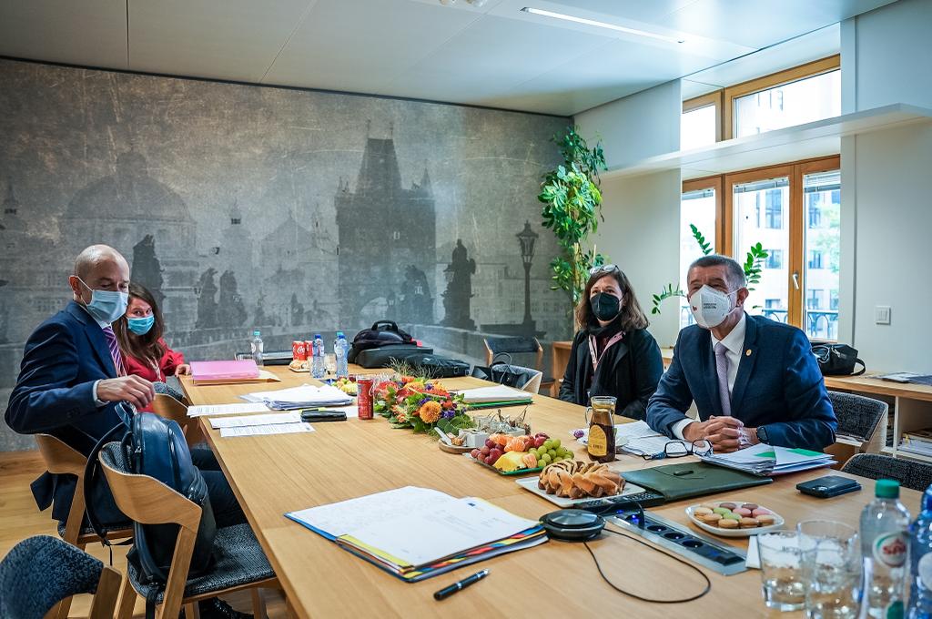 Milena Hrdinkova Czsecstateeu Twitter