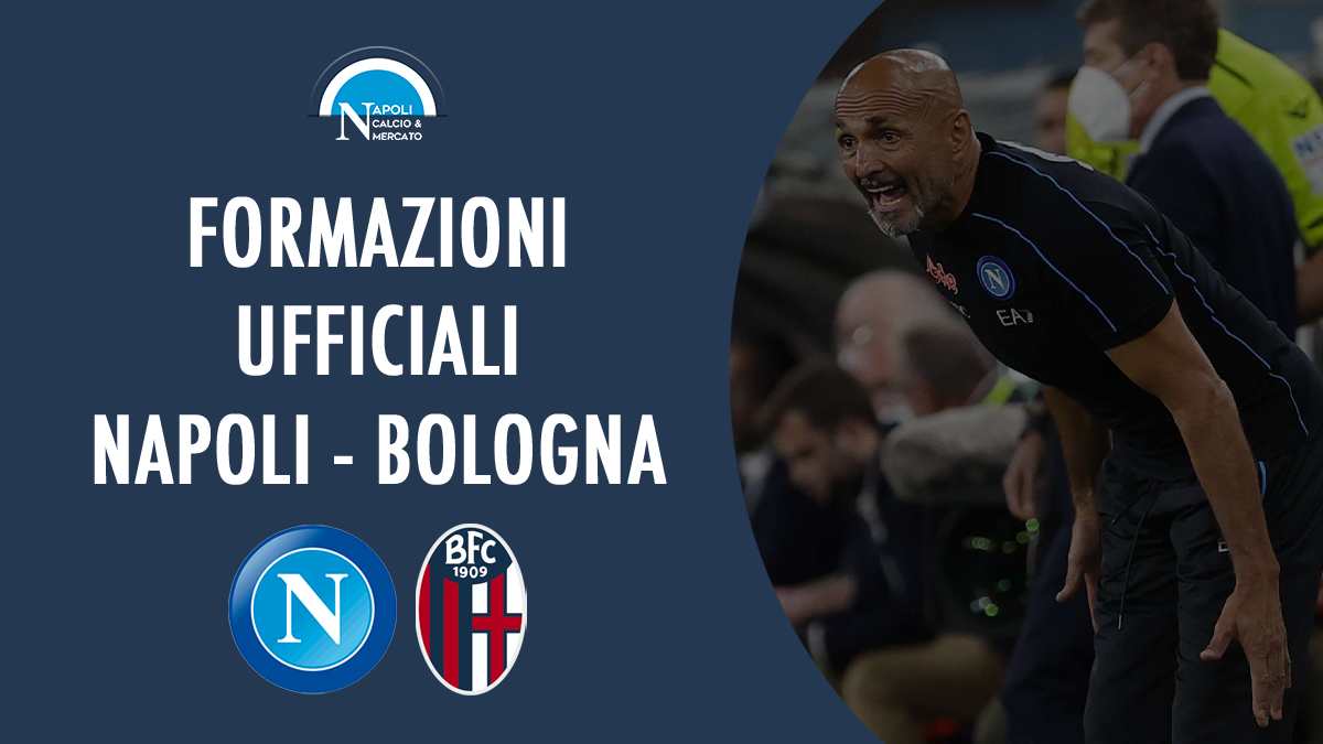Napoli Calcio & Mercato On Twitter: "🔵🔥 Napoli Bologna Formazioni Ufficiali: La Formazione Di Spalletti E Mihajlovic 🗞️ Https://T.co/Wl6Magfml8 Https://T.co/24Tp5Wz0Ib" / Twitter 675_x_1200_jpg