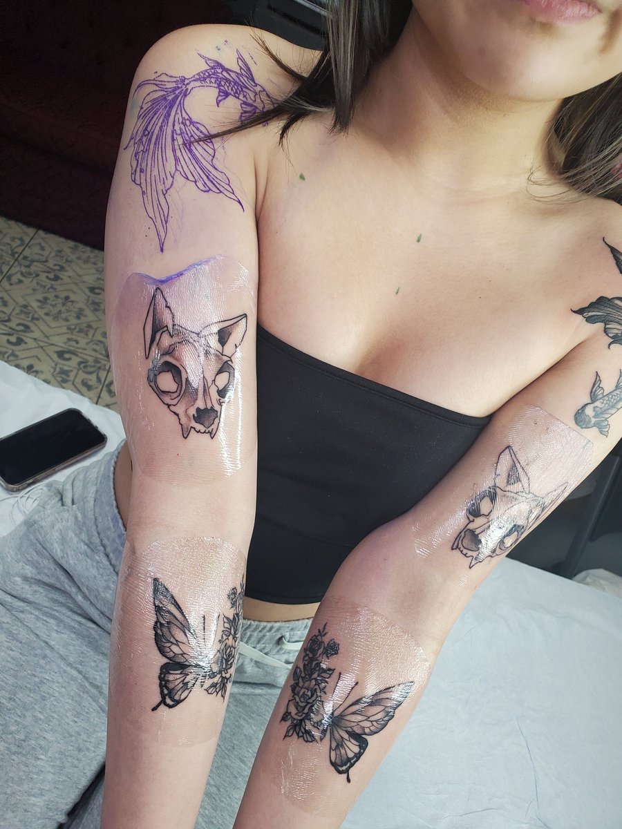 تويتر \ Melly Mew Tattoos (Mellymewtattoos@) 1200_x_900_jpg