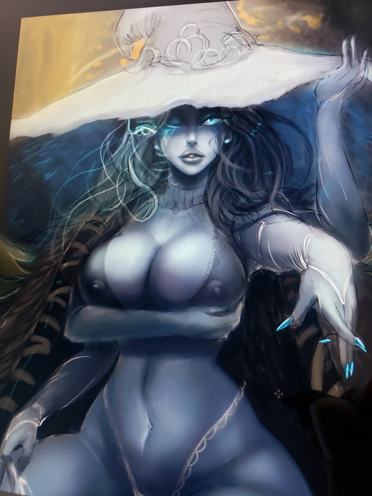 Ranni elden ring sexy