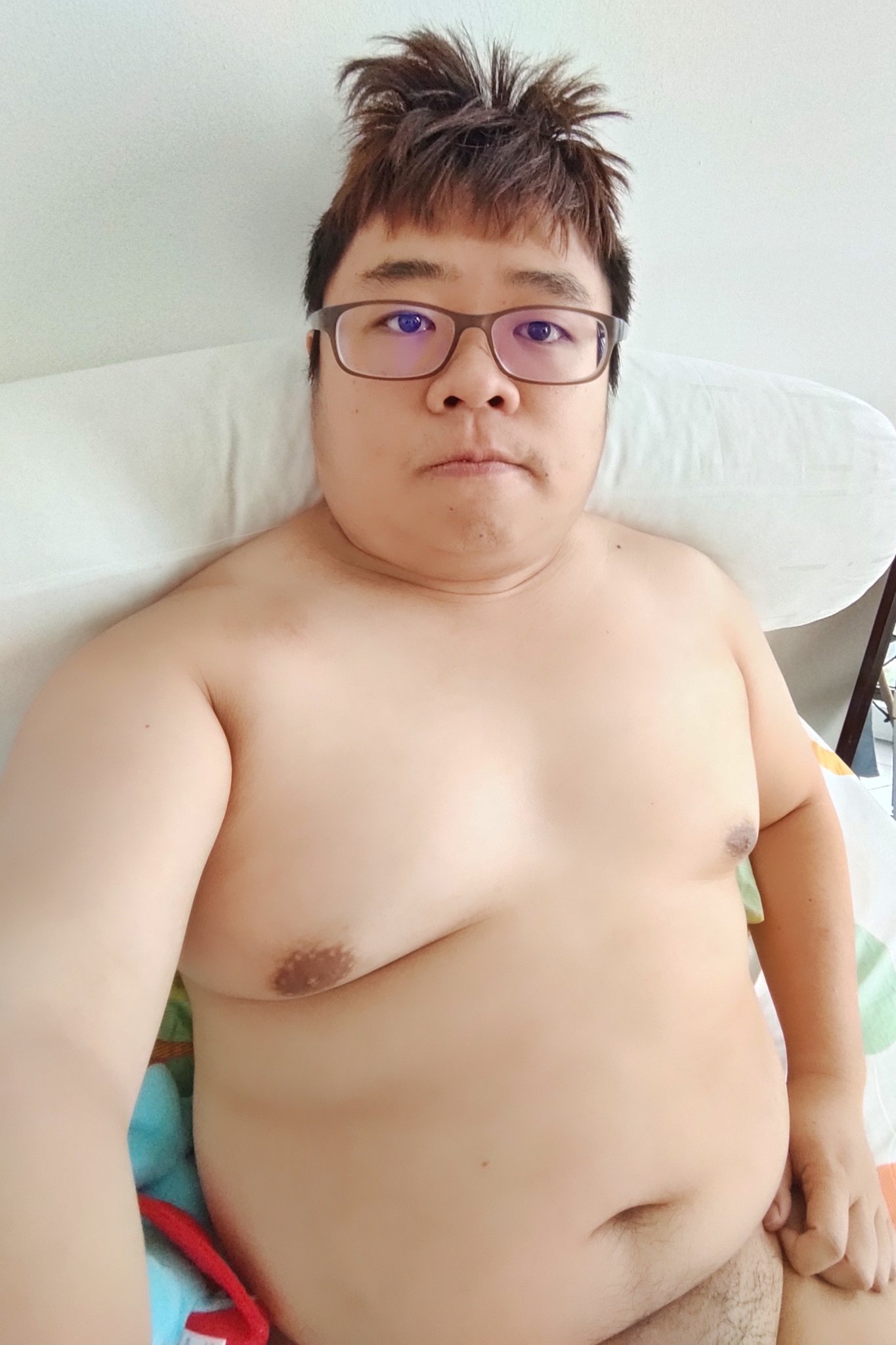 Japanese chubby bear