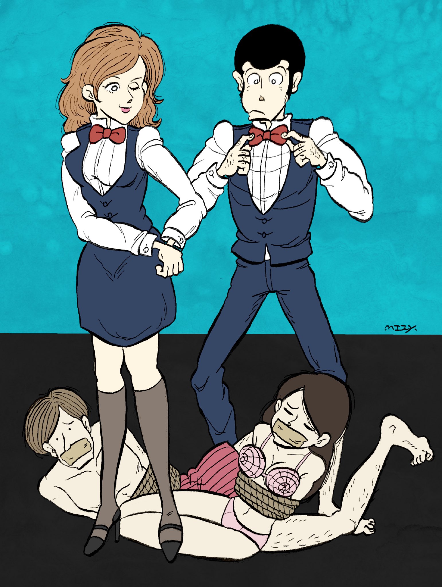 Uniform stealing