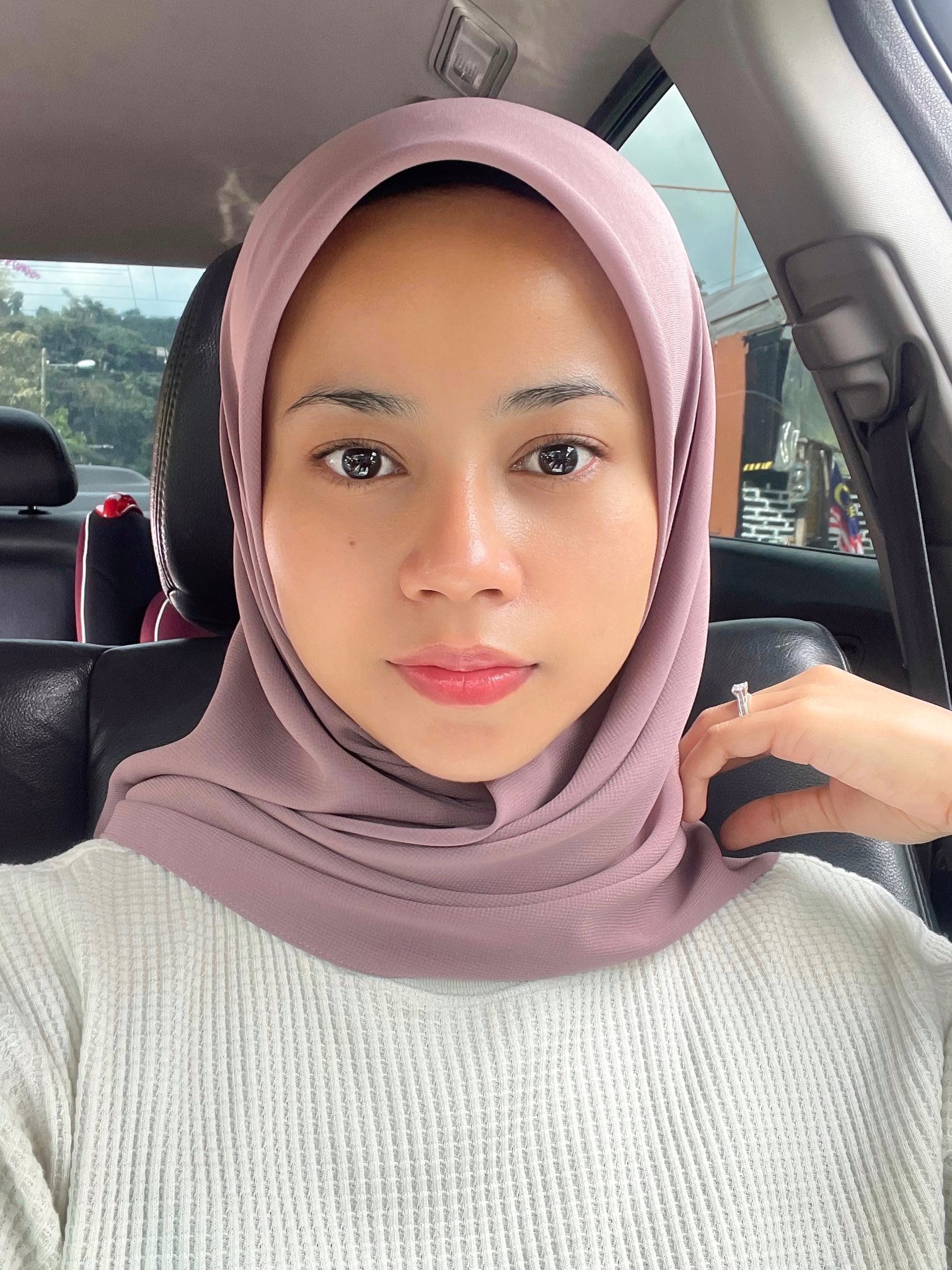 Melayu tudung twitter