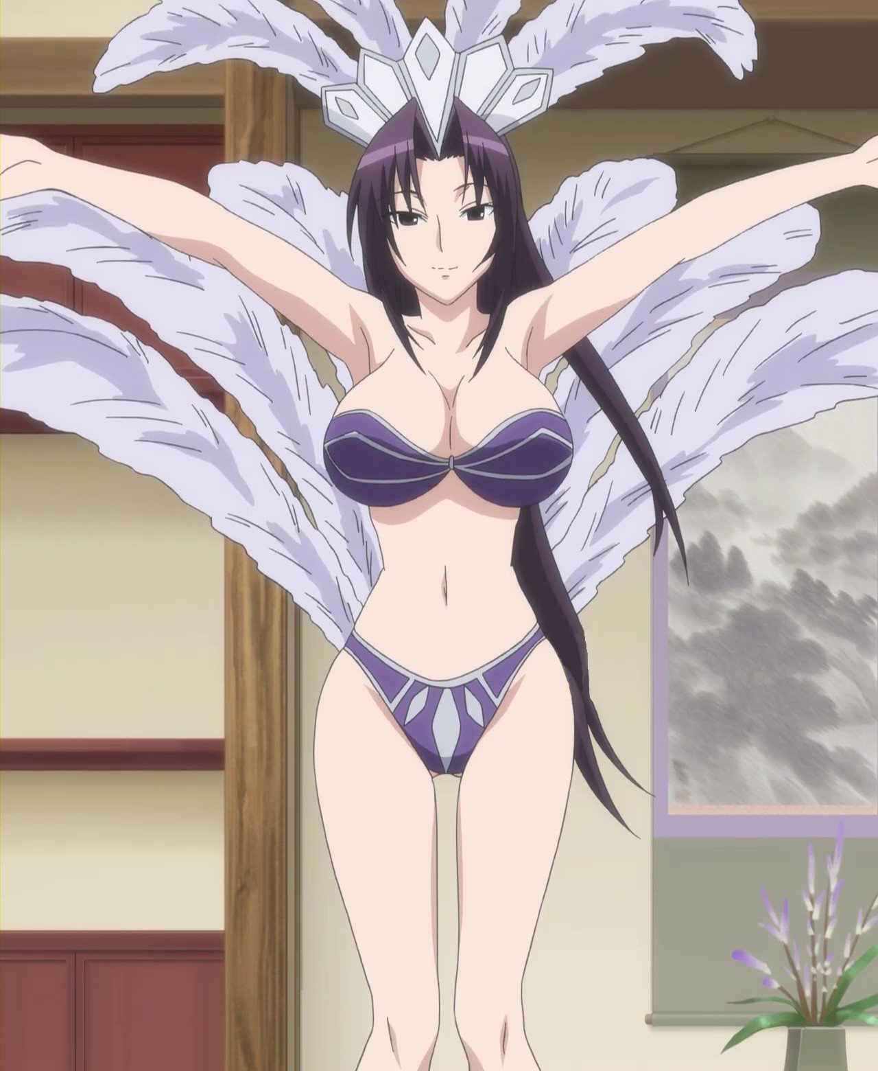 Sekirei kazehana