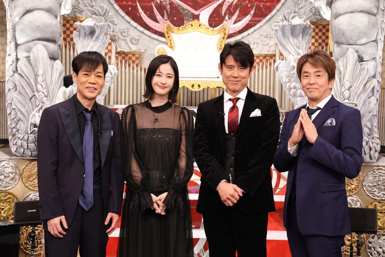 ワタナベエンターテインメント【公式】 on X: フジテレビ系『TEPPEN』が本日113（土）21:00より放送！ 今回は芸能界ピアノNo.1頂上決戦を開催します。  MCは ネプチューン が担当し、審査員を 木嶋真優、望海風斗、 モモコグミカンパニー が務めます。 TEPPENの座を ...