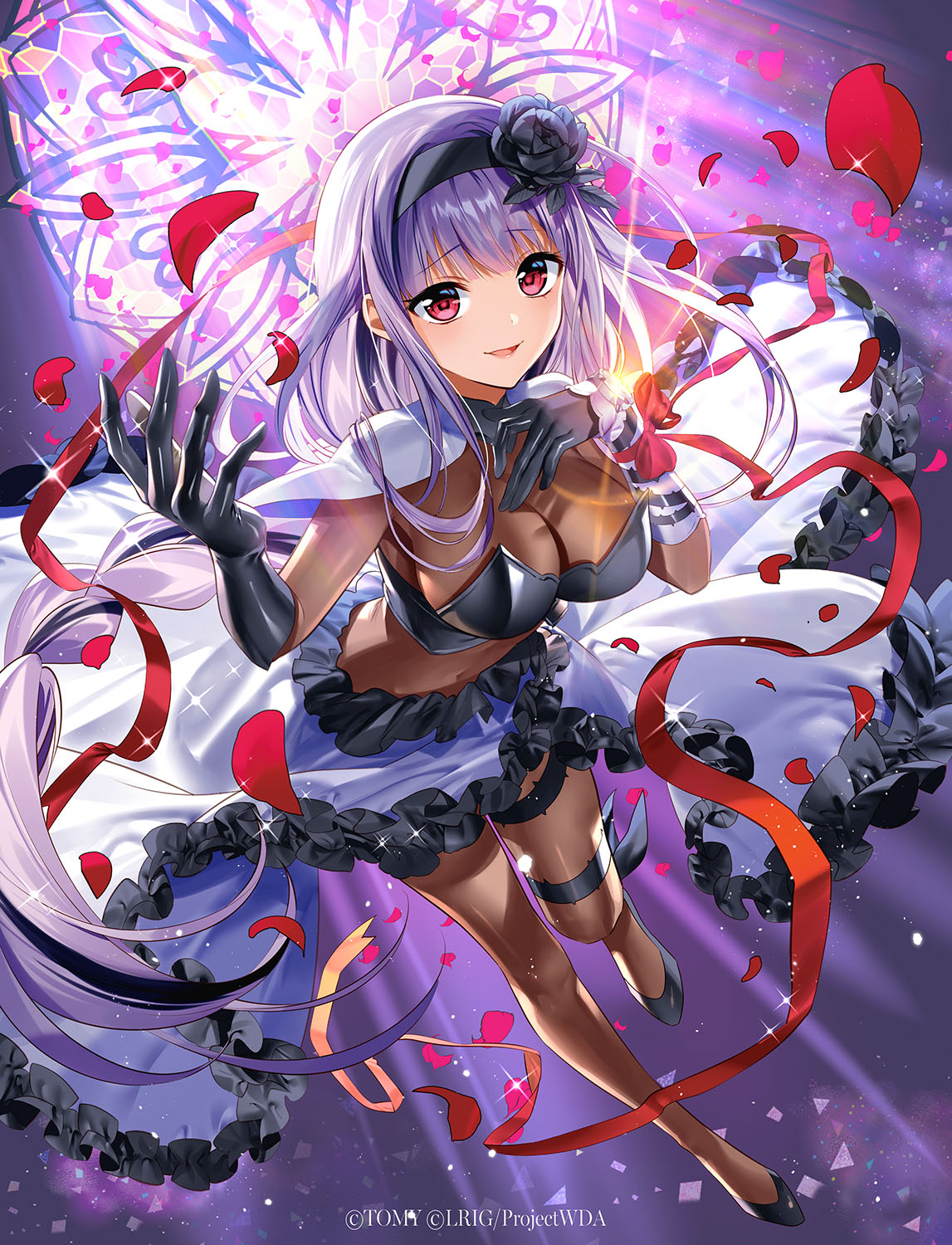 Purple Daze | WIXOSS Wiki | Fandom|ウィクロス ウィクロス wiki