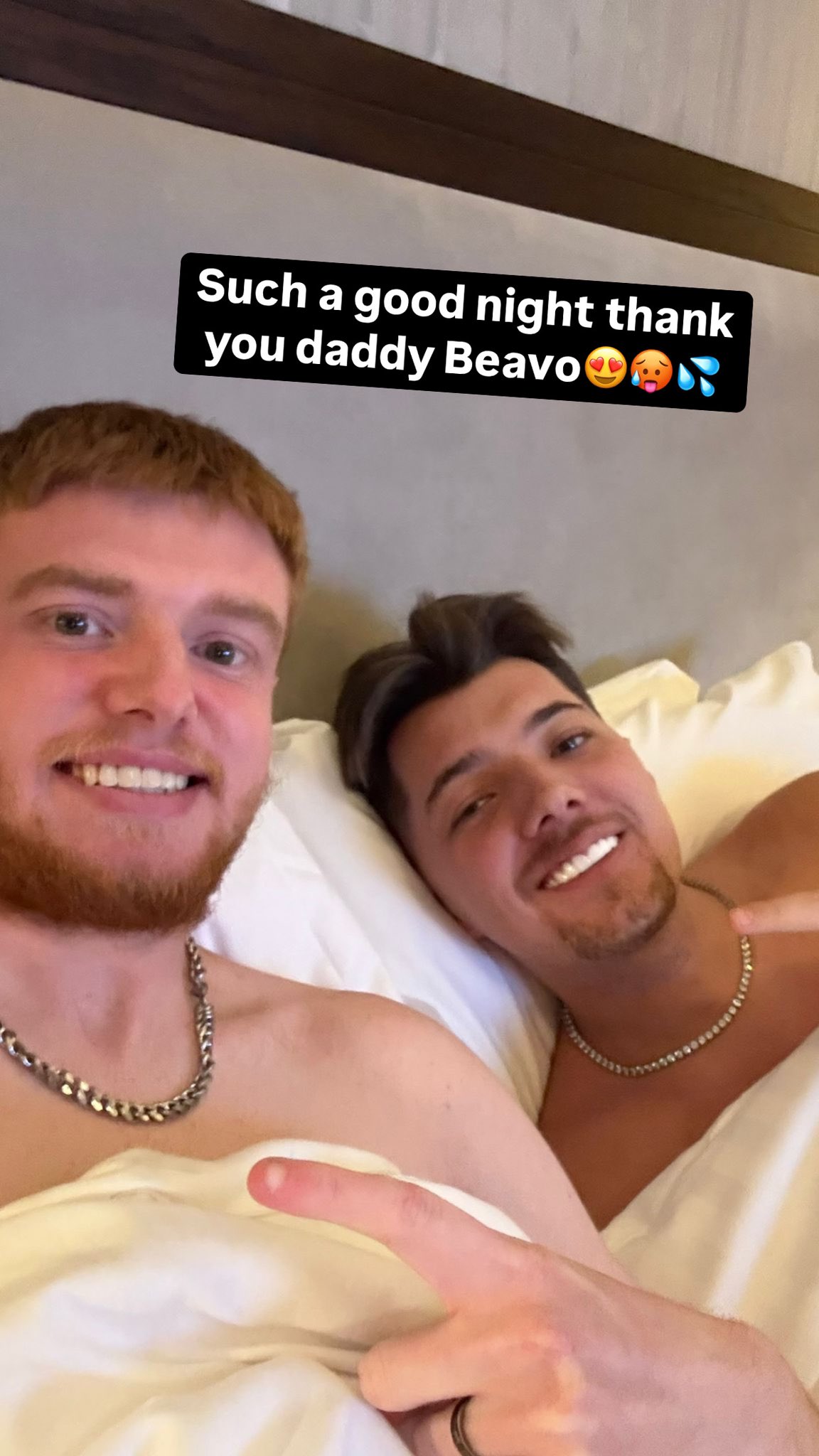 Luke bennett beavo porn