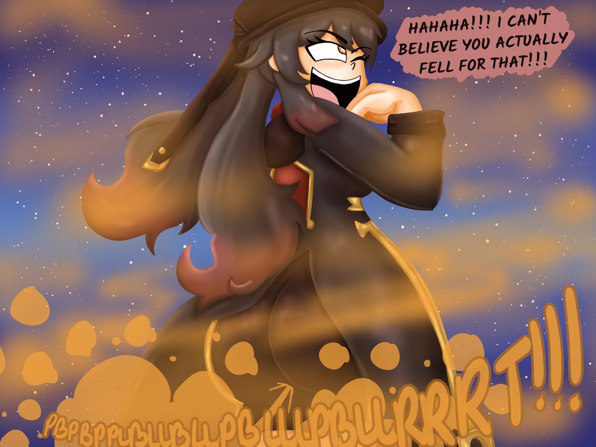 POV: You pulled Hu-Tao's finger... gassygirls fartfetish farting お ... Slaughtashaun @shaunslaughta - twitter profile sotwe