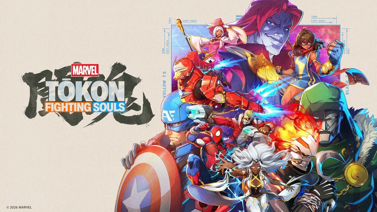 Marvel Tōkon: Fighting Souls incelemesi | Mavi Kol