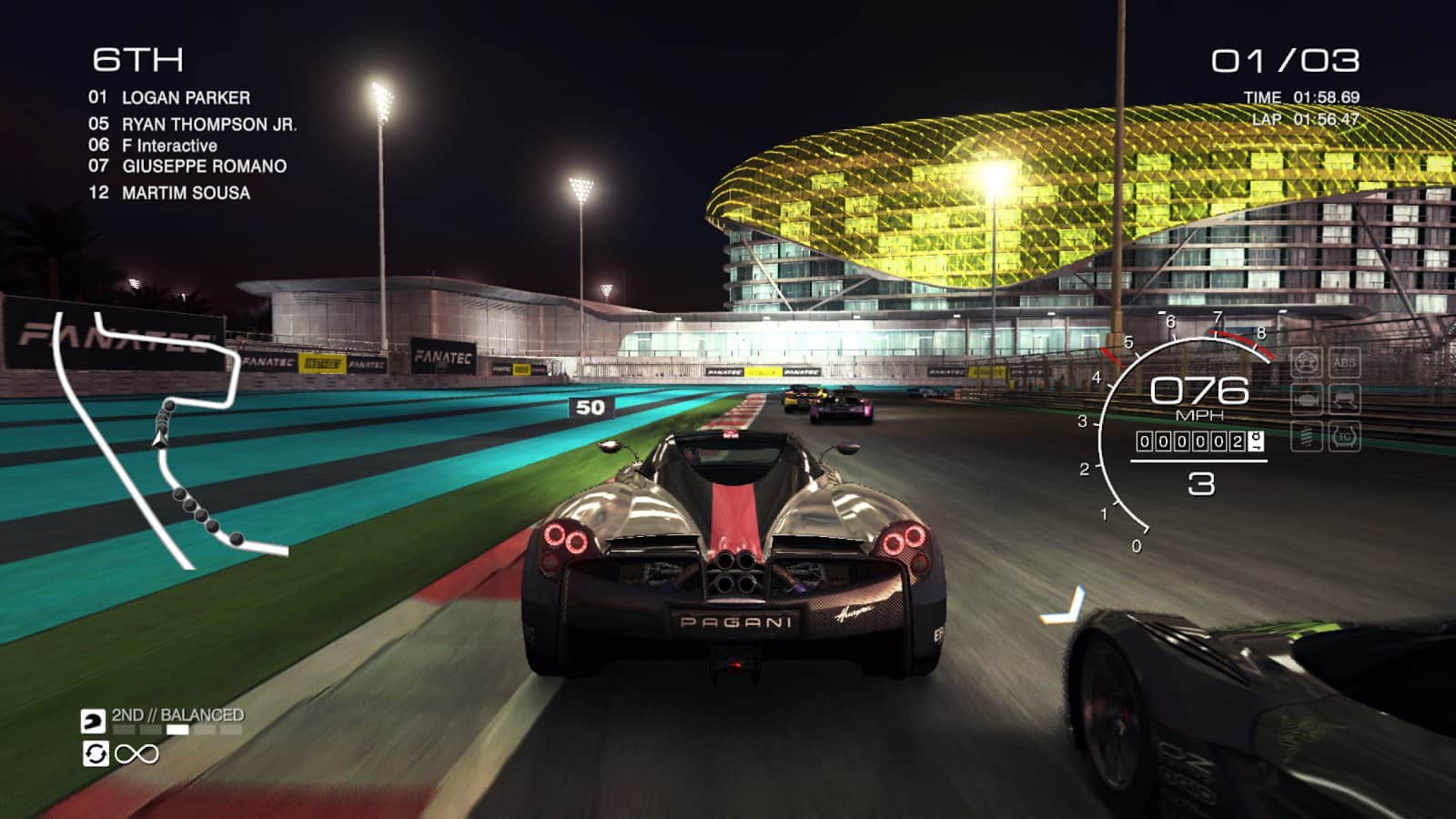 Grid autosport apk obb