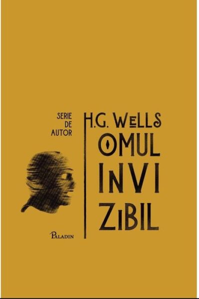 Omul Invizibil H G Wells Pdf Carte Online