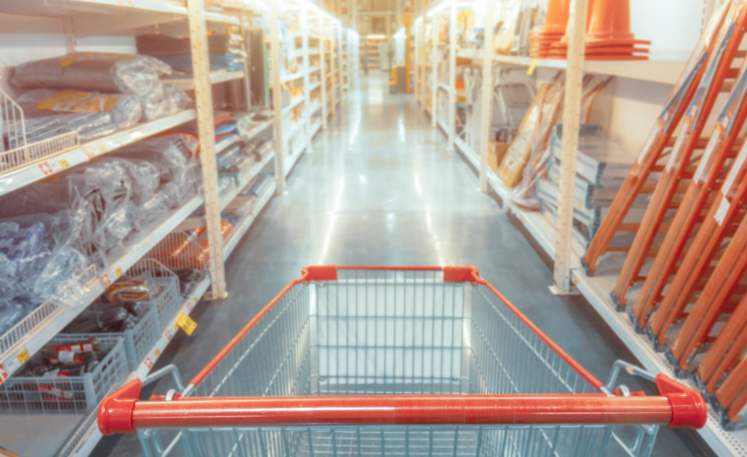 Home Improvement Retailers Are On The Rise