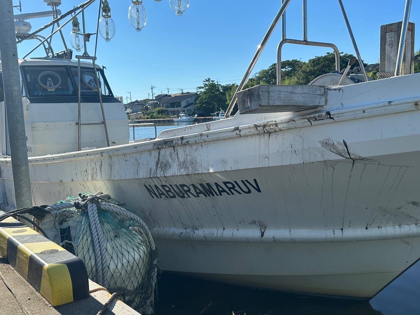 なぶら丸でイカメタル！: ぺちの気ままな週末