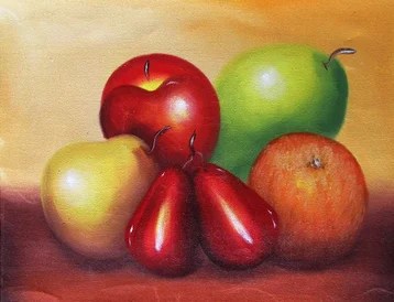 15 Contoh Lukisan Naturalisme | Contoh Gambar Dan Penjelasan - Pelajarindo.com 274_x_358_png