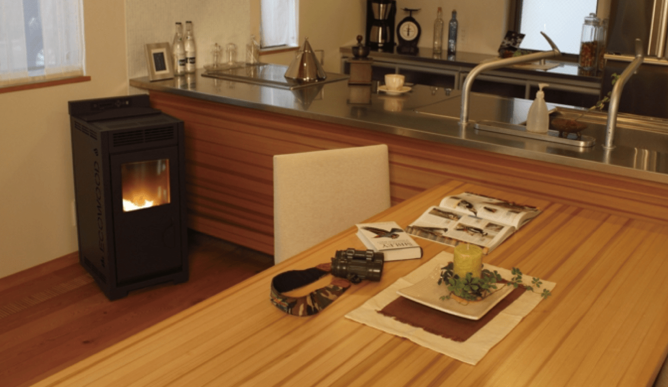 よくある質問はこちら | 福山市のペレットストーブ専門店