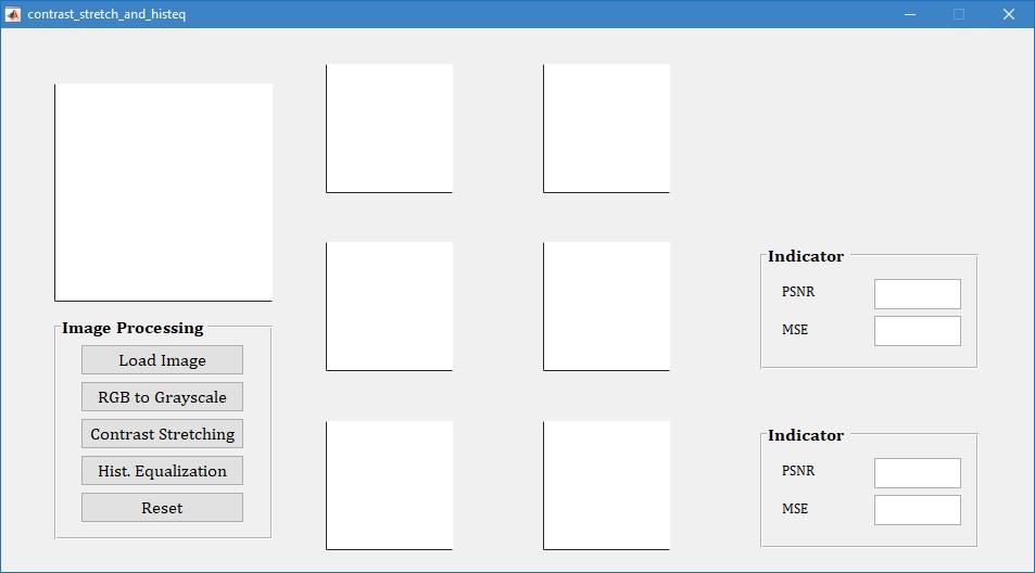 definisi histogram equalization | Pemrograman Matlab