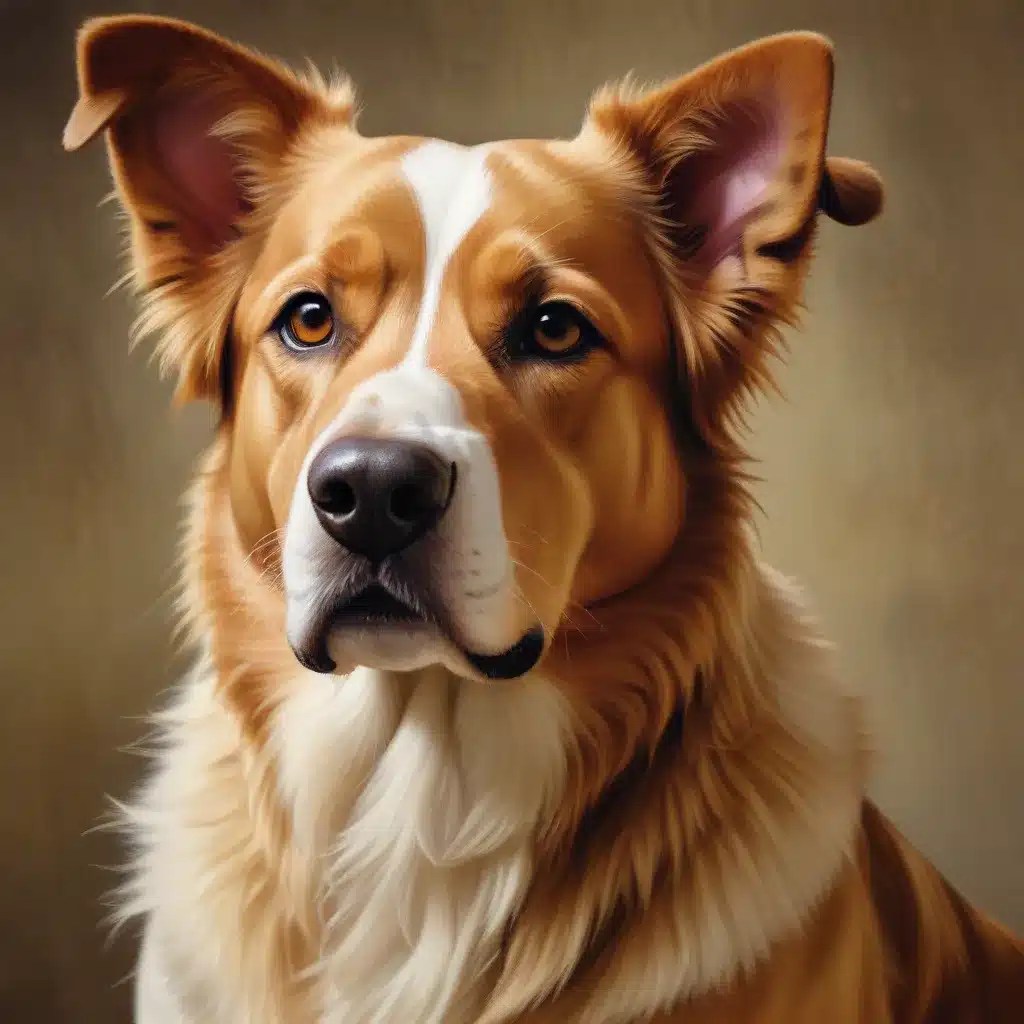 Canine Canvas Unlocking the Secrets to Painting Mans Best Friend