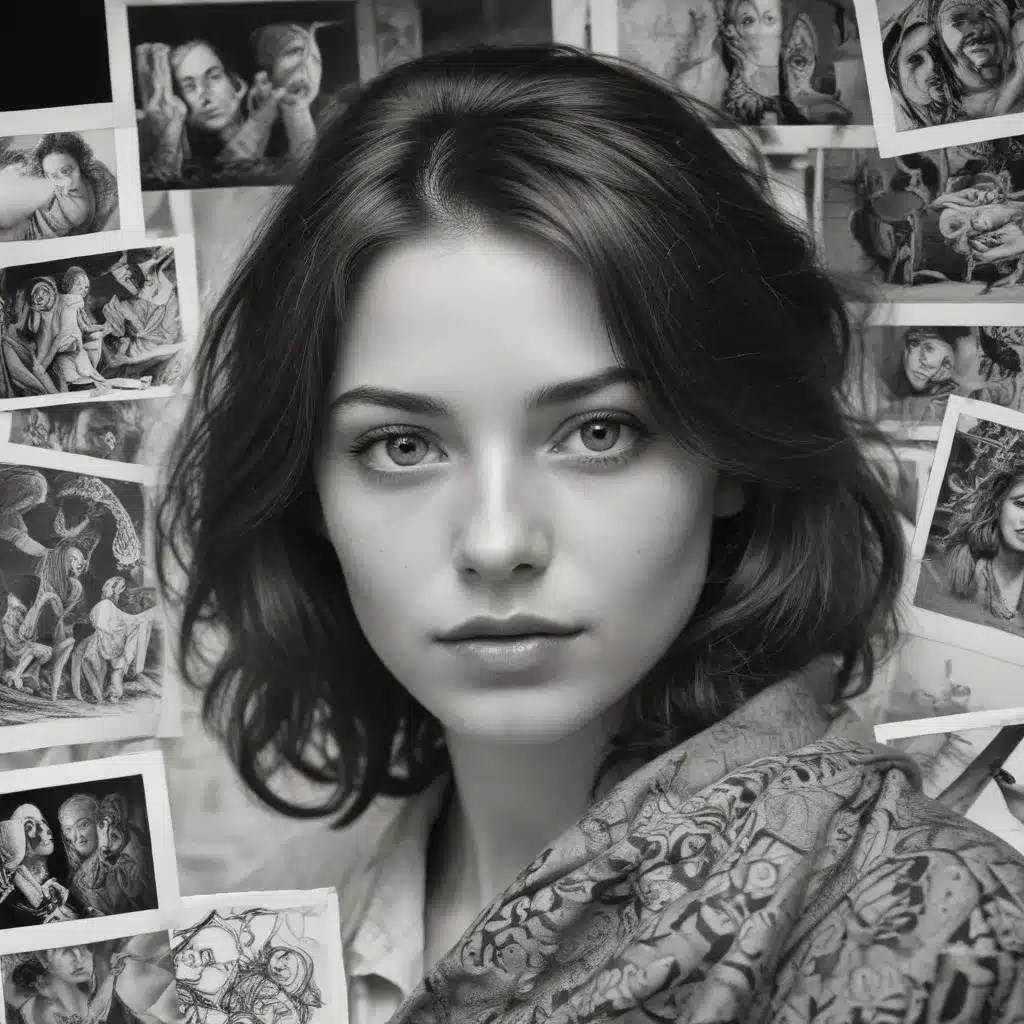 Multimedia Marvels: Integrating Photography and Drawing Multimedia Marvels: Integrating Photography and Drawing