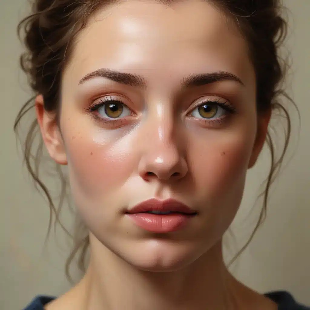 Nuanced Brushwork: Techniques for Evocative Oil Portrait Painting Nuanced Brushwork: Techniques for Evocative Oil Portrait Painting