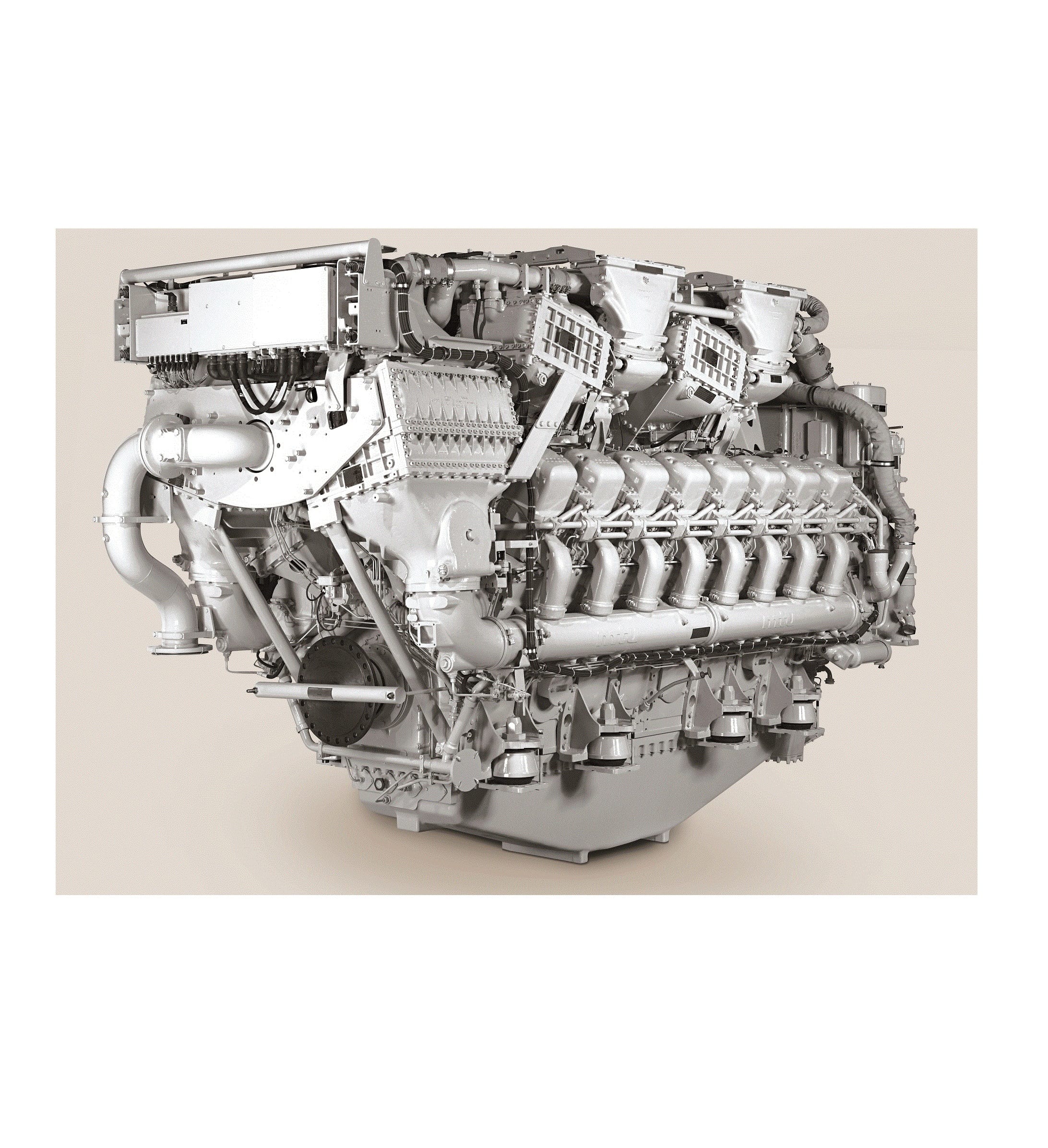 Penske To Showcase Mtu And Sauer At Pacific Penske Australia