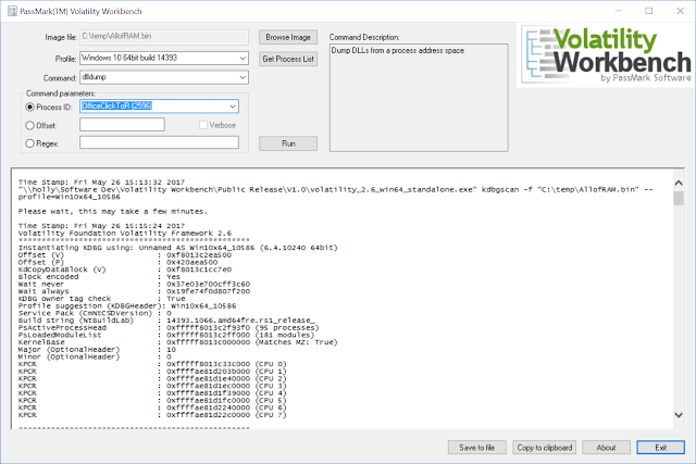 Volatility Workbench - A Gui For Volatility Memory Forensics 427_x_640_png