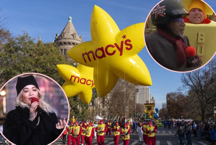 Most Viral Macy’s Thanksgiving Day Parade Moments EVER!