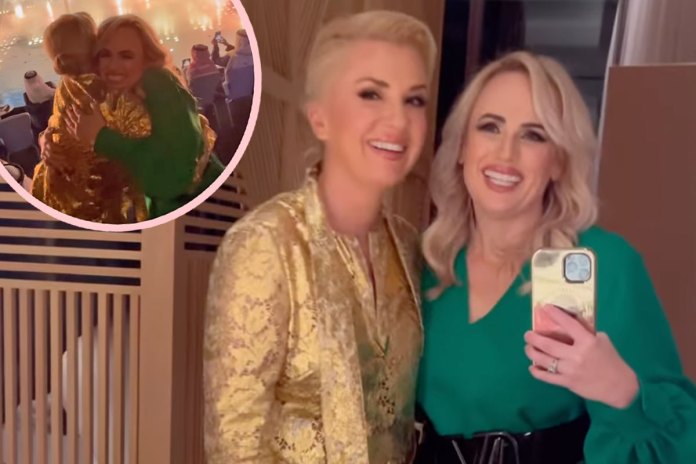 Rebel Wilson Ignites Social Media Frenzy After Dubai Trip, Where Homosexuality Is Illegal: ‘The Hypocrisy Of It All’