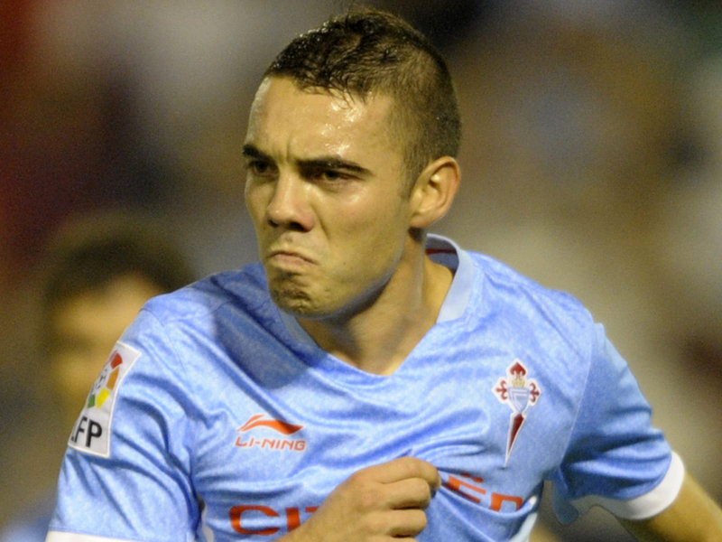 Labor English Zone The Next Cabaye Iago Aspas