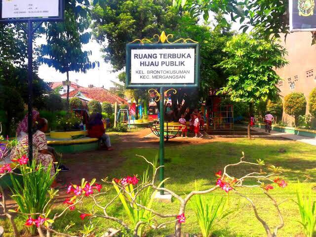 Lahan Terbatas, Pengadaan RTH Kota Belum Tuntas -