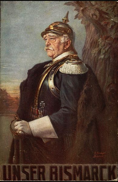 Philaseiten De Furst Bismarck Ansichtskarten Turme Denkmaler Postalisches