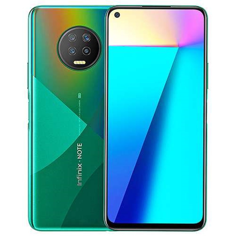 Spesifikasi Lengkap Infinix Note 7: Performa Tangguh, Kamera Andal