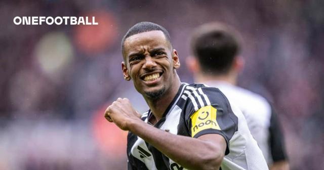 Liverpool desbloqueo movimiento para Alexander Isak después de que el delantero oferta confirmó